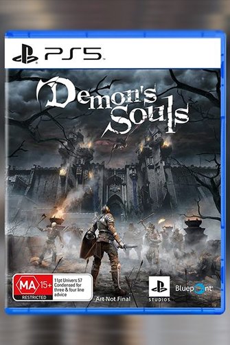 Games Demon Souls PS5