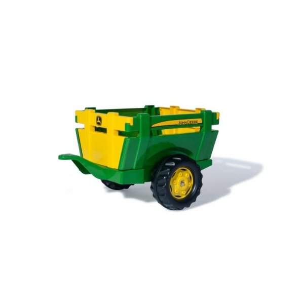 Aanhanger Rolly Toys John Deere