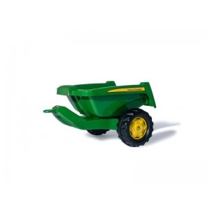 Aanhanger Rolly Toys John Deere