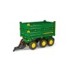 Aanhanger Rolly Toys John Deere Multi Trailer