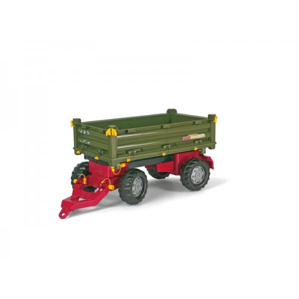 Aanhanger Rolly Toys Multi Trailer