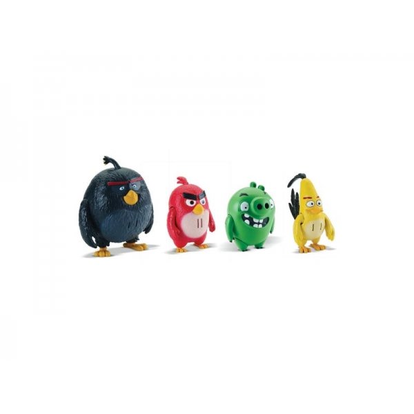 Angry Birds Deluxe Action Figures