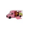 Auto Camper Anemone Met Licht En Geluid Roze