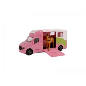 Auto Camper Anemone Met Licht En Geluid Roze