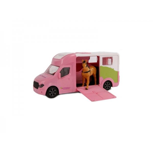 Auto Camper Anemone Met Licht En Geluid Roze