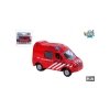 Auto Diecast Pull Back Brandweer 8 Cm