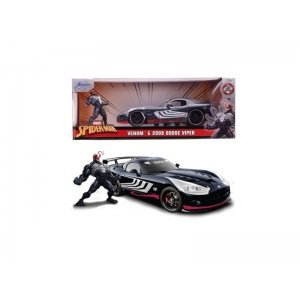 Auto Diecast Venom 2008 Dodge Viper 1:24