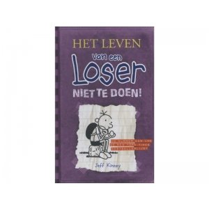 Boek Leven Van Een Loser 5 Niet Te Doen! Paperback