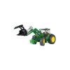 Bruder Tractor John Deere 7930 Met Frontlader