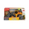 Bulldozer Volvo Licht En Geluid 23 Cm