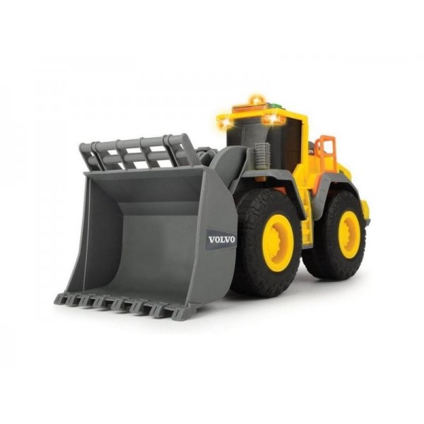 Bulldozer Volvo Licht En Geluid 23 Cm