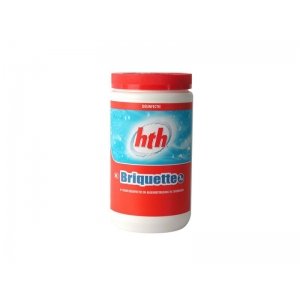 HTH Chloortabletten Voor Zwembad 1kg