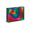 Clementoni Puzzel Color Boom Golven 500 Stukjes