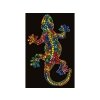 Diamond Dotz Gekko 27x41 Cm