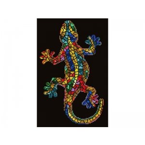 Diamond Dotz Gekko 27x41 Cm