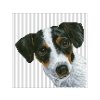 Diamond Dotz Hond 20x20 Cm