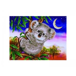 Diamond Dotz Koala 48x37 Cm