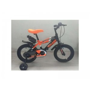 Fiets 12 Inch Sportivo Oranje