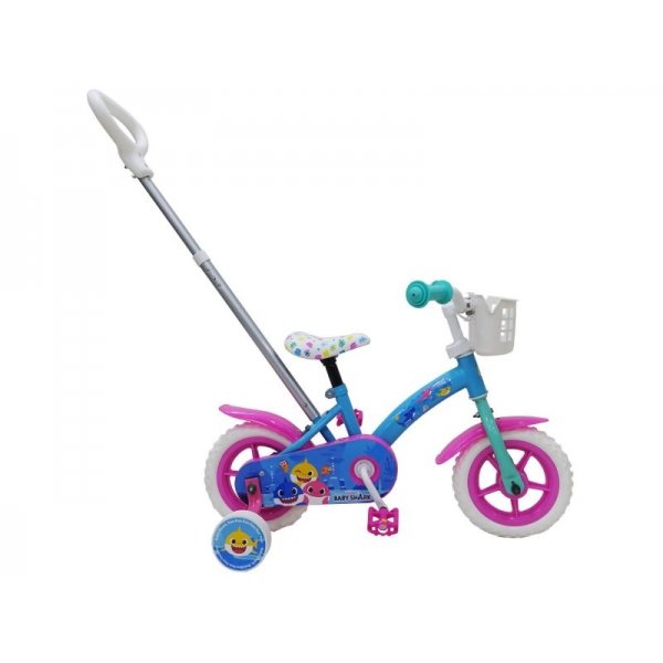 Fiets Baby Shark 10 Inch