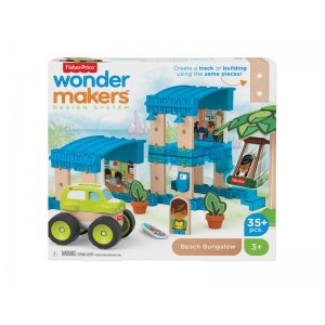 Fisher Price Wonder Makers Huis