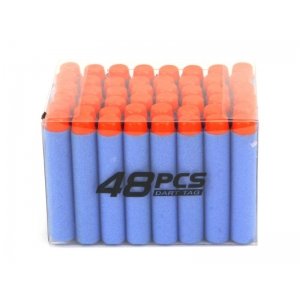 Foam Dart Refill 48 Stuks