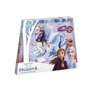 Frozen 2 Diamond Painting Totum