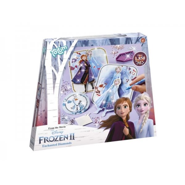 Frozen 2 Diamond Painting Totum