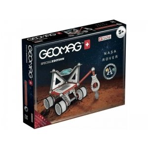 Geomag Nasa Rover Special Edition