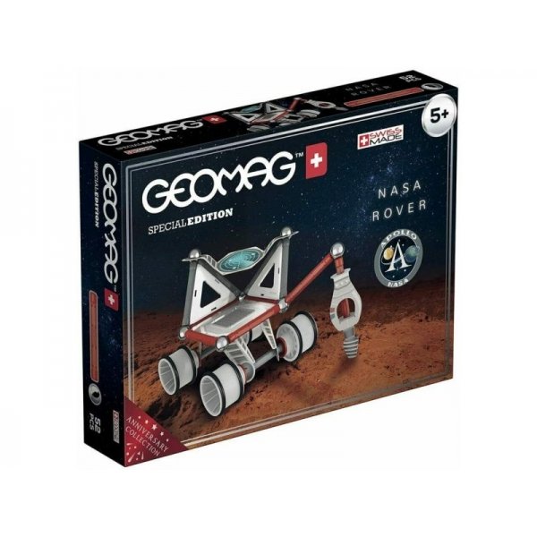 Geomag Nasa Rover Special Edition