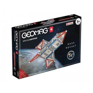 Geomag Special Edition Nasa Rockets