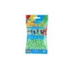 Hama Strijkkralen 1000 Stuks Groen Pastel