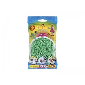 Hama Strijkkralen 1000 Stuks Mint