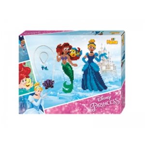 Hama Strijkkralen Disney Princess 4000 Stuks