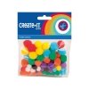 Hobbyset Create-it Pompoms