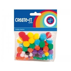 Hobbyset Create-it Pompoms