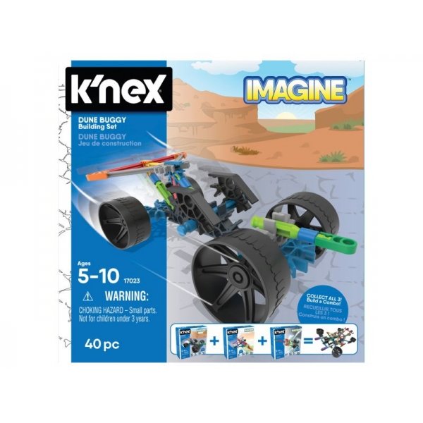 K'NEX Building Sets Dune Buggy