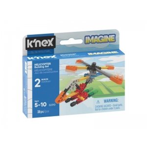 K'NEX Building Sets Helicopter