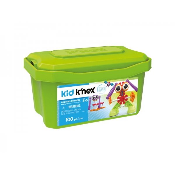 K'NEX Kid -Budding Builders Tub