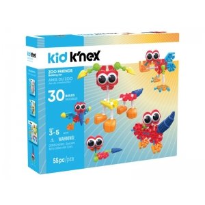 K'NEX Kid - Zoo Friends