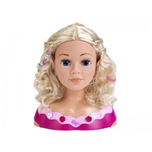 Kapkop Met Make Up Princess Coralie 33 Cm