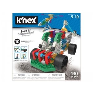 K'nex Building Set 10 In 1 Building Set