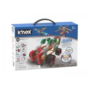 Knex Building Sets Beginner 40 Model Koffer