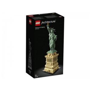 LEGO Architecture 21042 Vrijheidsbeeld