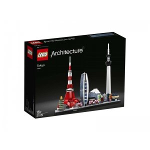 LEGO Architecture 21051 Tokio