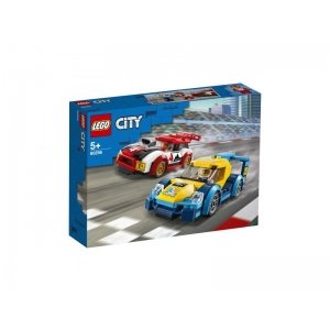 LEGO City 60256 Racewagens