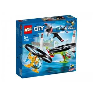 LEGO City 60260 Luchtrace