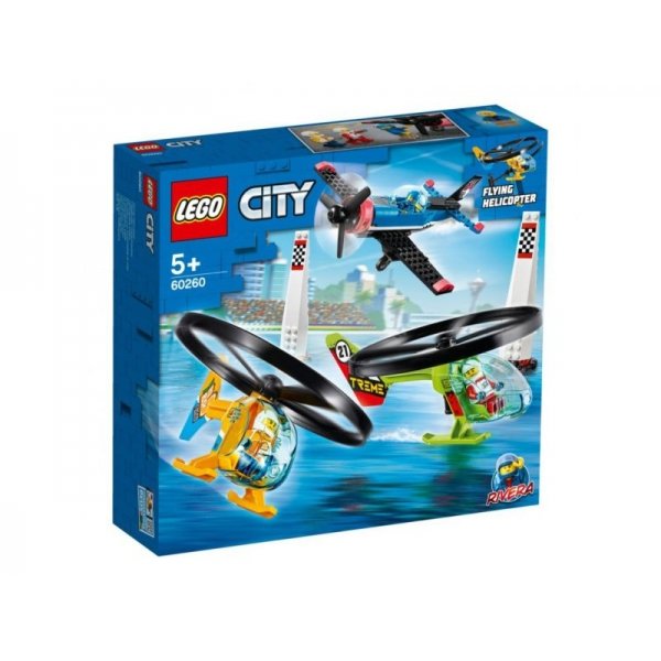 LEGO City 60260 Luchtrace