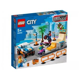 LEGO City 60290 Skatepark