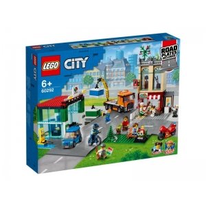 LEGO City 60292 Stadscentrum