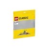 LEGO Classic 10701 Grijze Bouwplaat